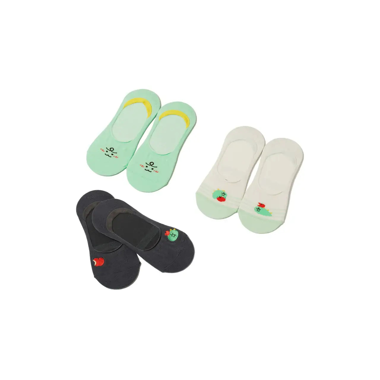 Kakao Friends - Jordy Socks - Kakao Friends - Accessories - Harumio