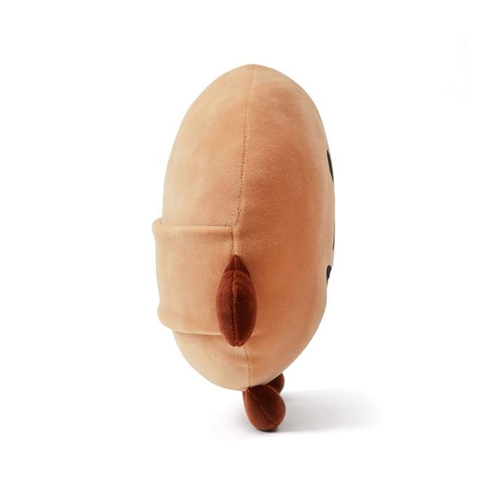 BT21 - Basic Face Cushion - SHOOKY - BT21 - Plush - Harumio