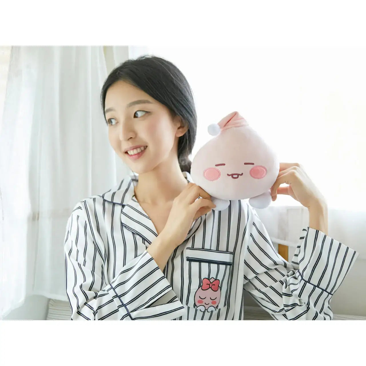 Kakao Friends - Sleeping Baby Pillow - Kakao Friends - Plush - Harumio