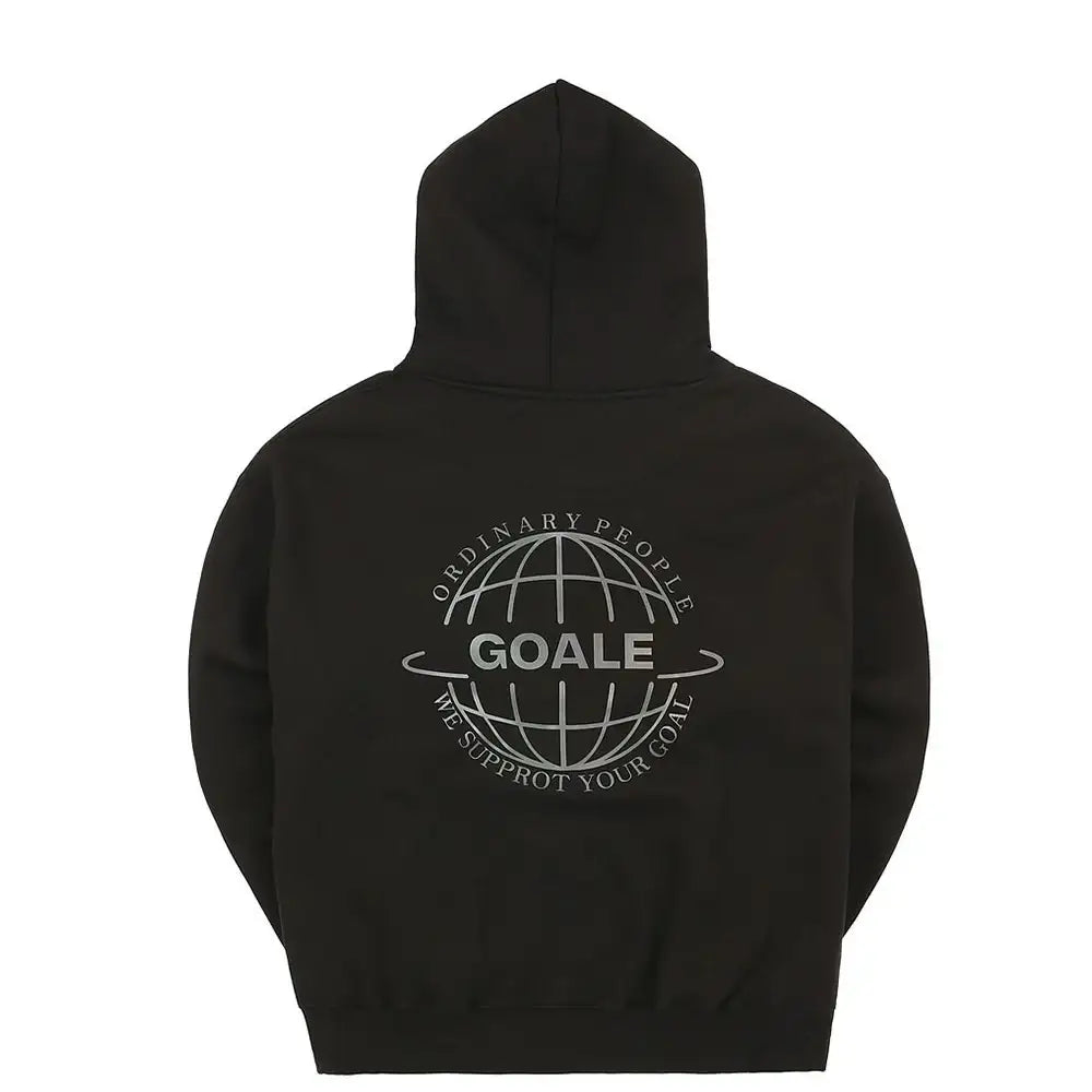 Ordinary People x Goale - Scatch Hoodie - Ordinary People x Goale - Clothing - Harumio