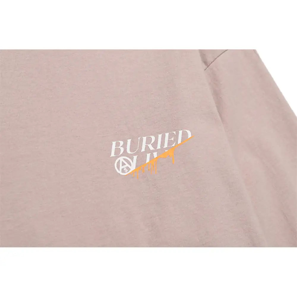 Buried Alive - Blood Long Sleeve Shirt - Buried Alive - Clothing - Harumio