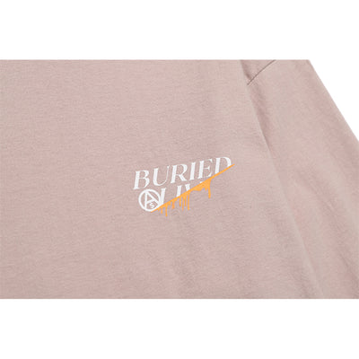 Buried Alive - Blood Long Sleeve Shirt