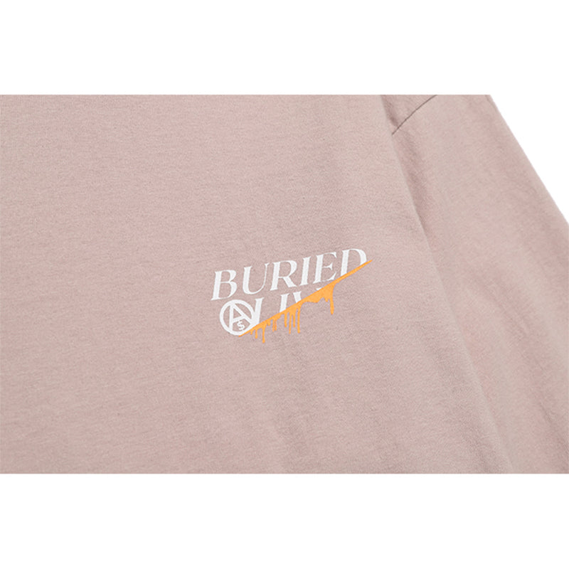 Buried Alive - Blood Long Sleeve Shirt