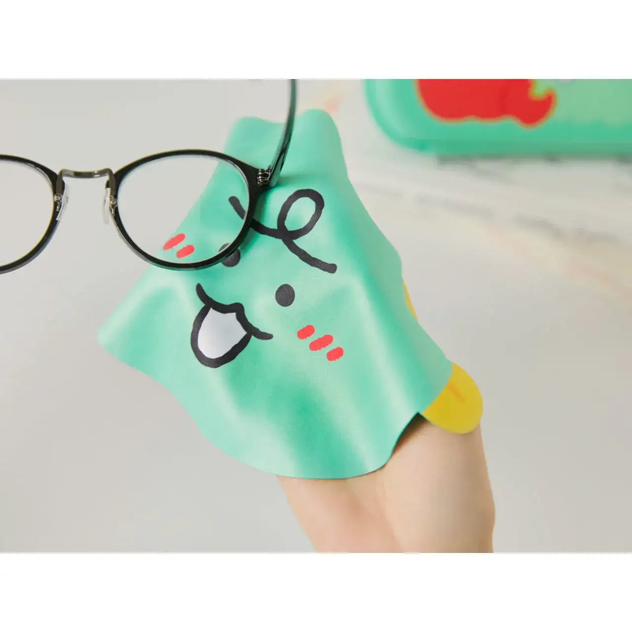 Kakao Friends - Apple Jordy Spectacles Case - Kakao Friends - Accessories - Harumio