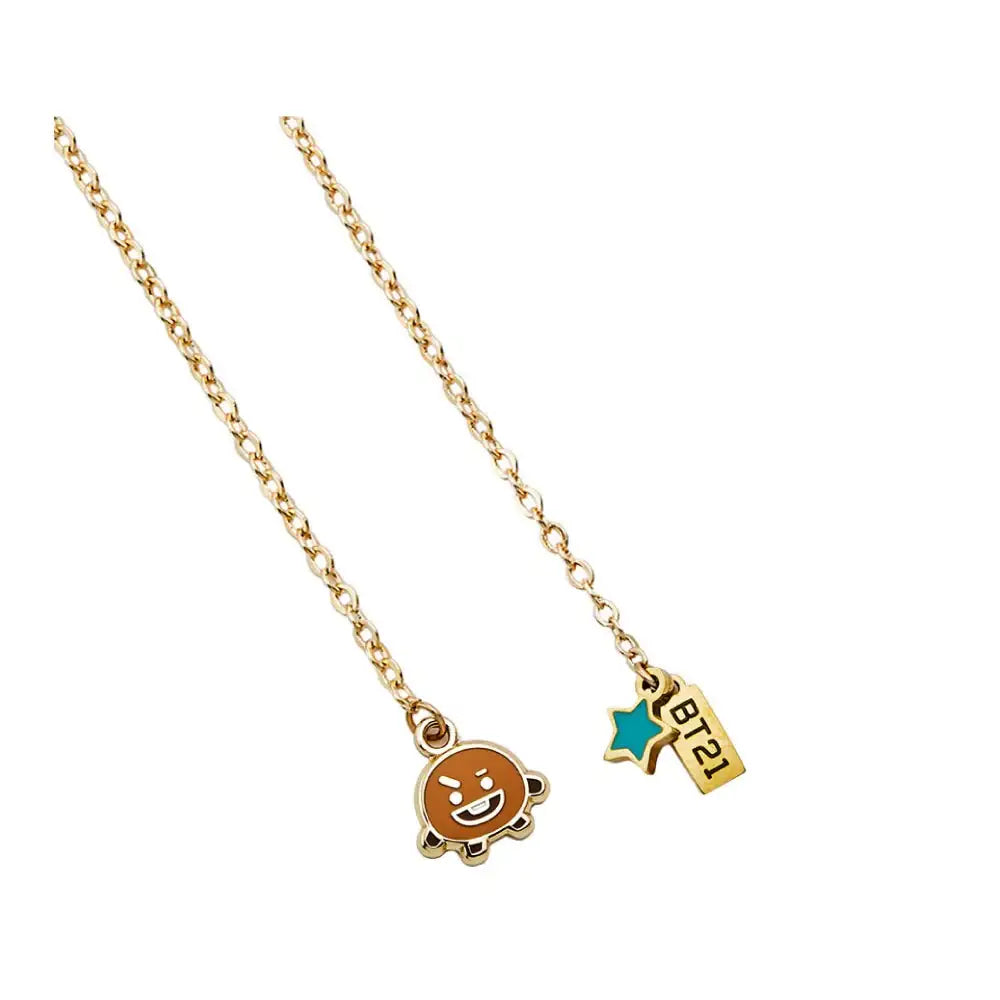 BT21 x LookOptical - Star Pendant Spectacles Chain - BT21 x LookOptical - Accessories - Harumio