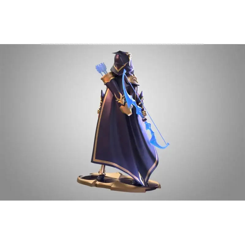 League of Legends - Character Statue Figure - League of Legends - Accessories - Harumio
