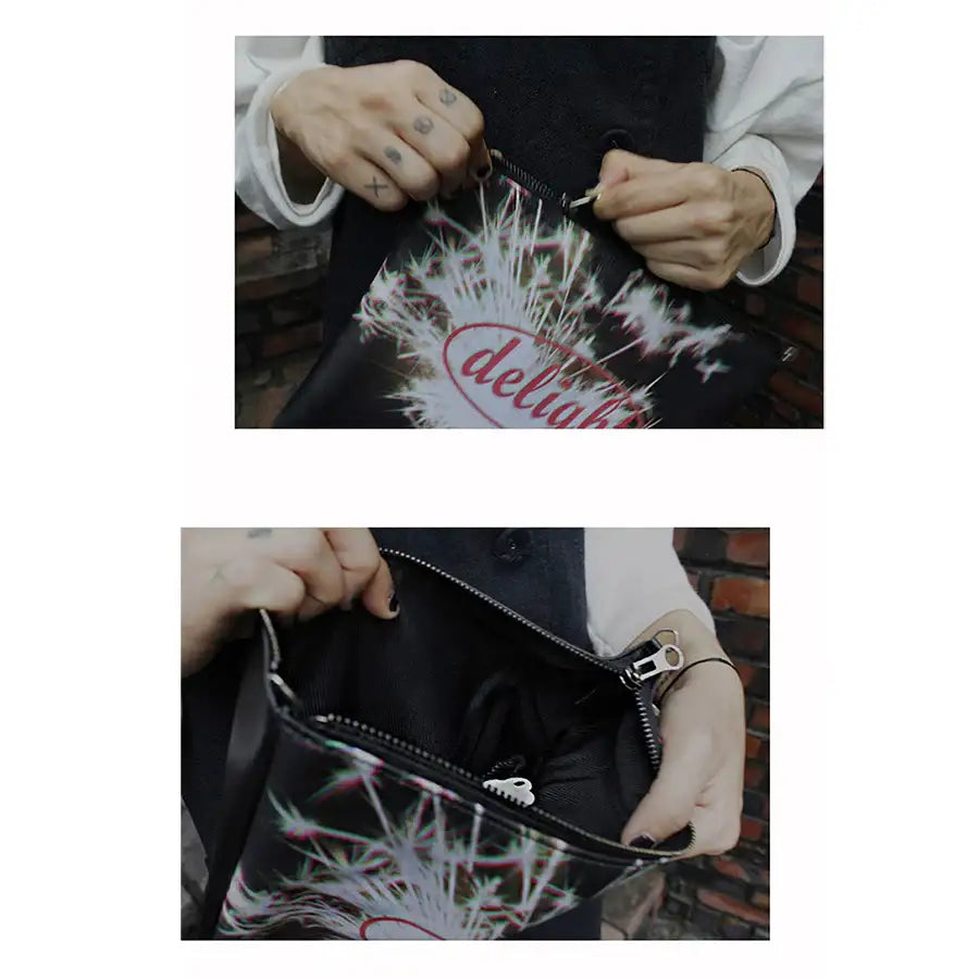 THENCE - 2-Ways Square Bag - THENCE - Accessories - Harumio