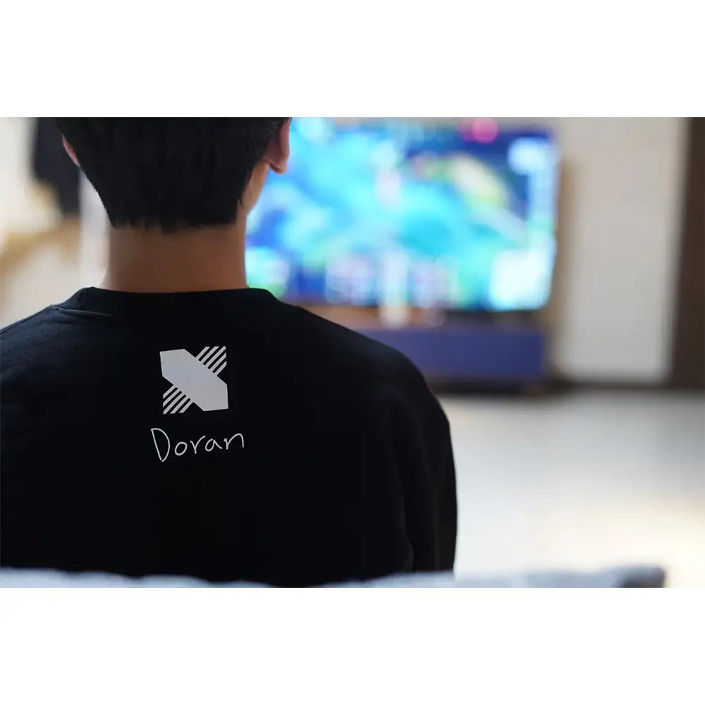 DRX Official Merch - Doran Sweatshirt - DRX - Clothing - Harumio