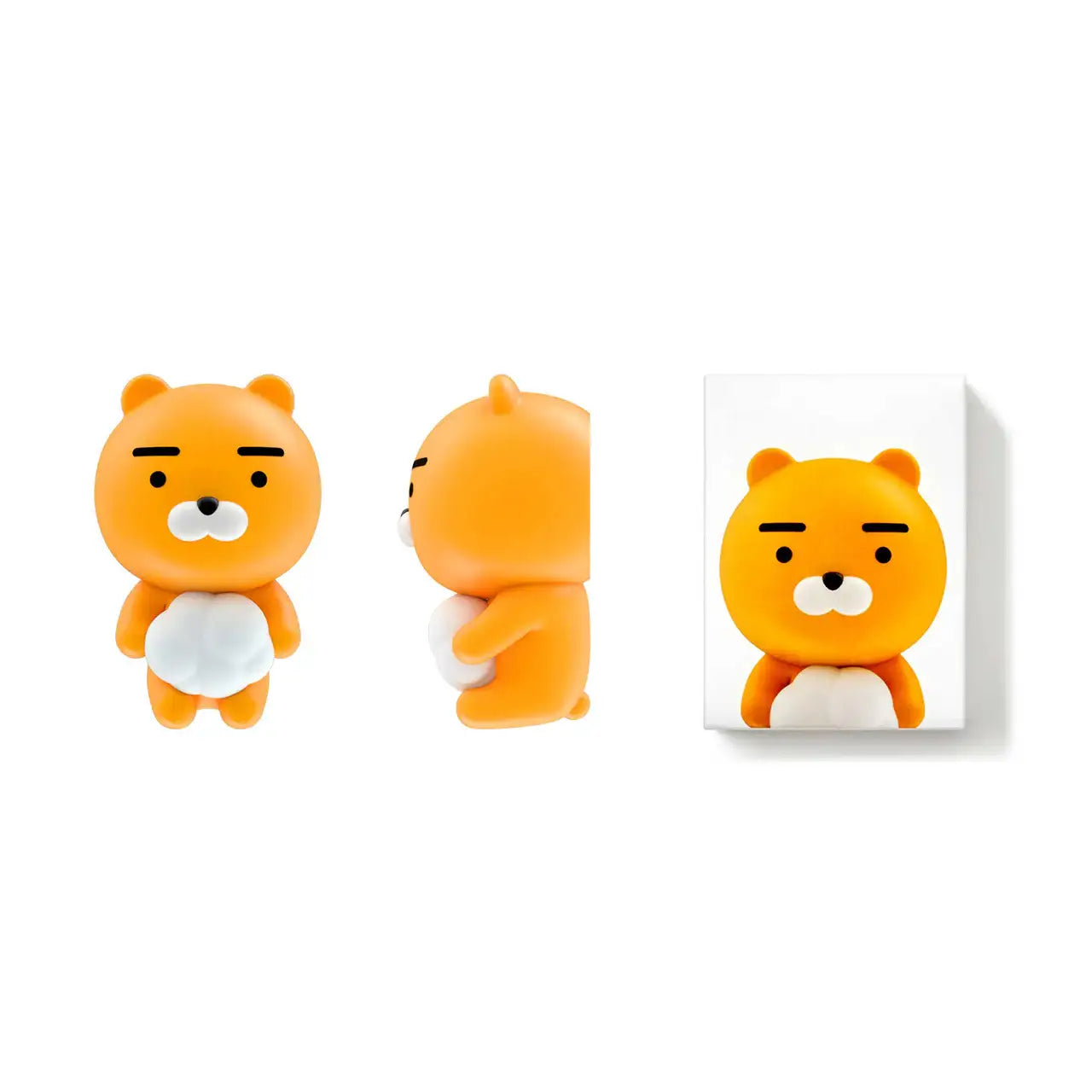 Kakao Friends x Nendo - Home Smart Scale - Kakao Friends x Nendo - Accessories - Harumio