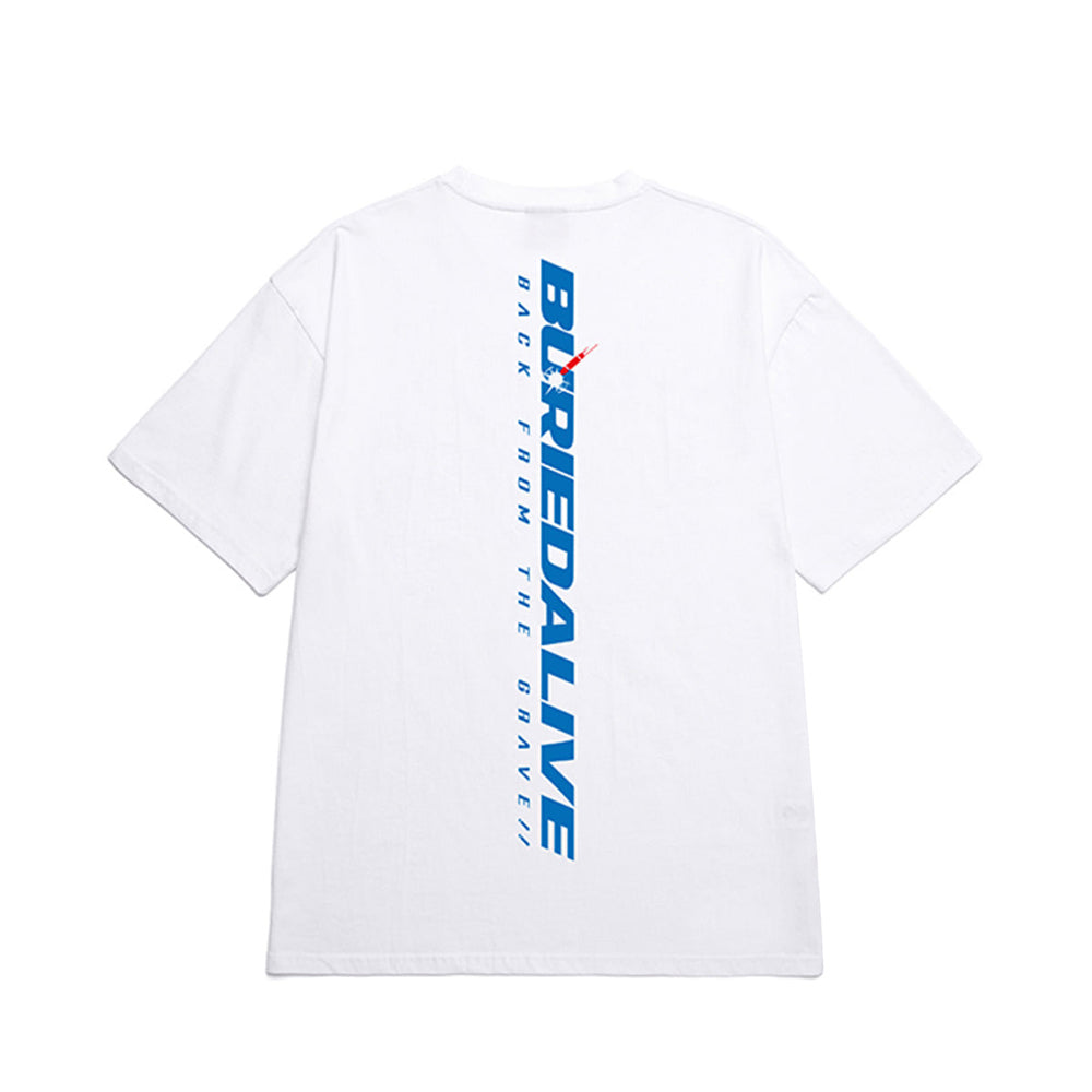 Buried Alive - New Logo Short Sleeve T-Shirt