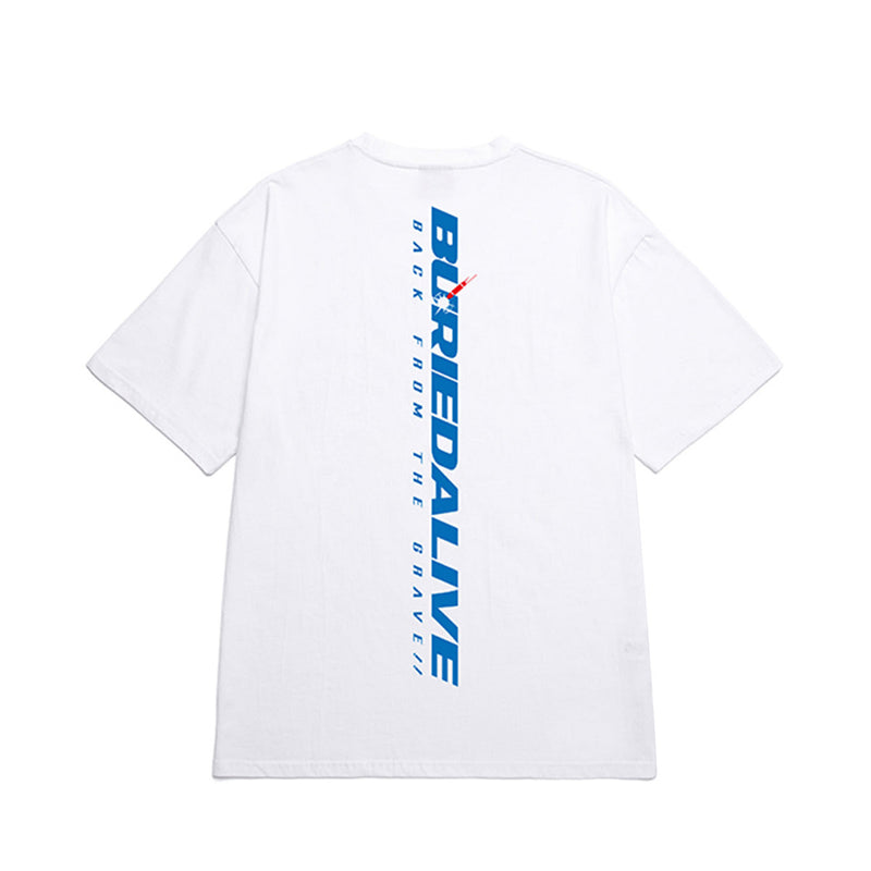 Buried Alive - New Logo Short Sleeve T-Shirt