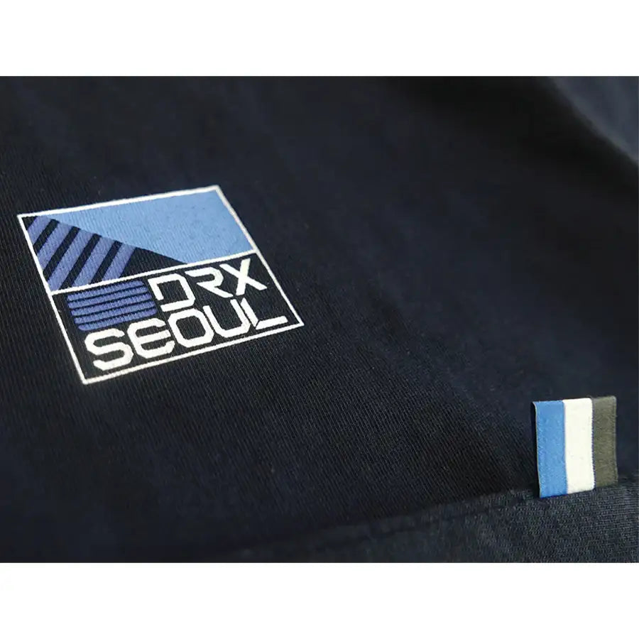 DRX Official Merch - SEOUL Short Sleeve T-Shirt - DRX - Clothing - Harumio