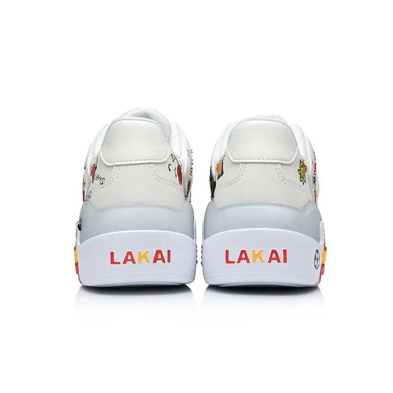 Lakai - Hati Graffiti Shoes - Spain - Lakai - Footwear - Harumio