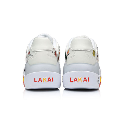 Lakai - Hati Graffiti Shoes - Spain