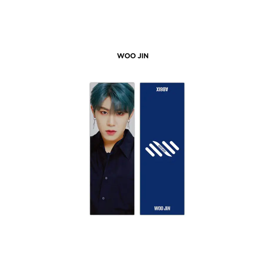 AB6IX - 6IXENSE Slogan - AB6IX - Accessories - Harumio