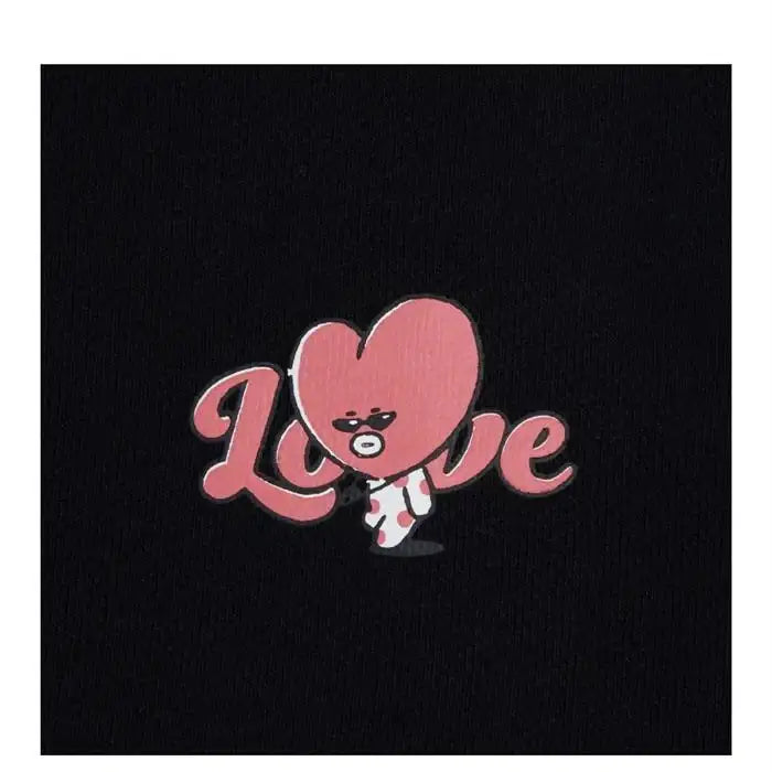 BT21 - Official Merch - Music Sweatshirt - BT21 - Clothing - Harumio
