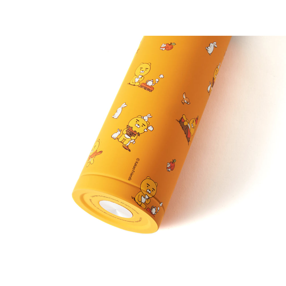 Kakao Friends - Ryan in the Forest 500ml Stainless Steel Bottle