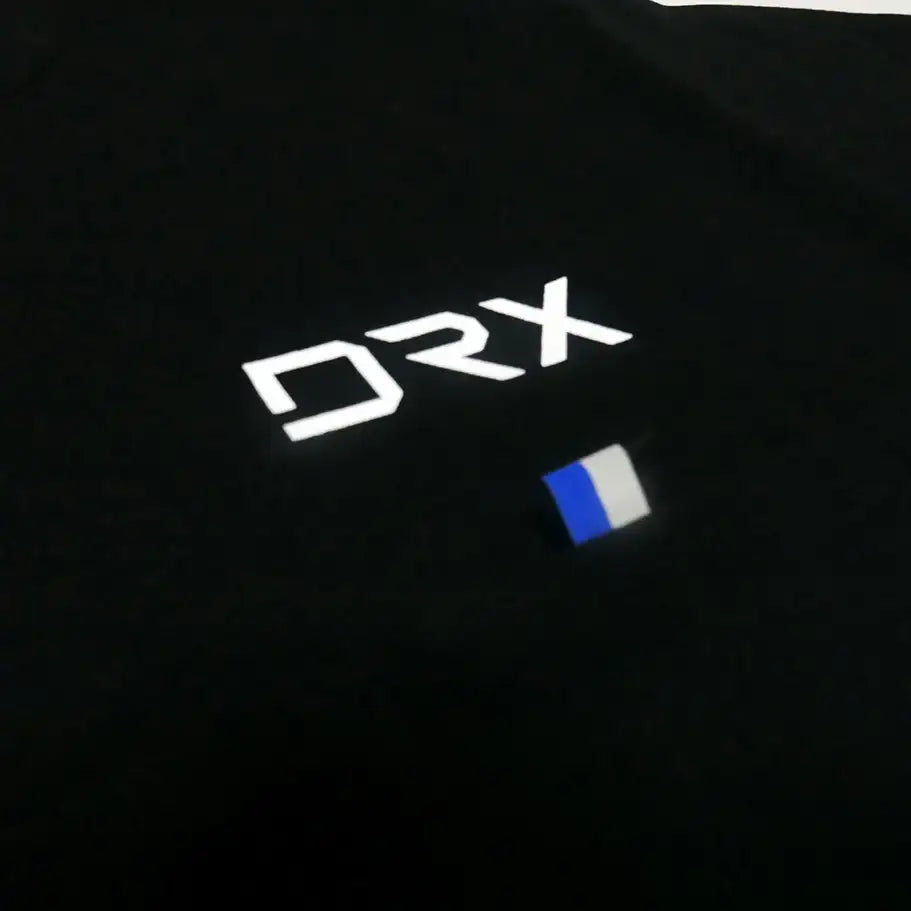 DRX Official Merch - Simple LOGO Short Sleeve T-Shirt - DRX - Clothing - Harumio