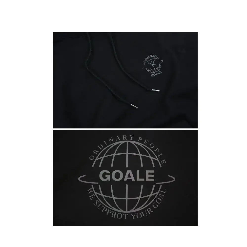 Ordinary People x Goale - Scatch Hoodie - Ordinary People x Goale - Clothing - Harumio