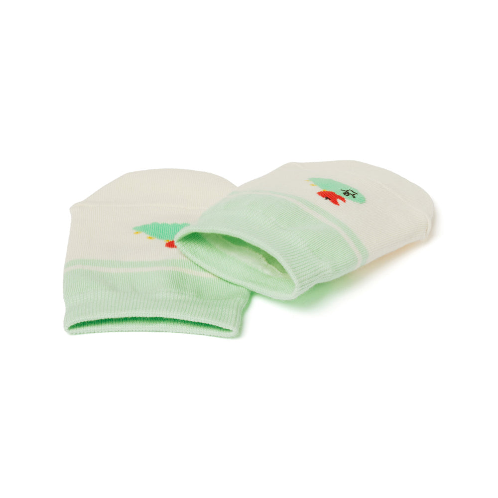 Kakao Friends - Jordy Half Socks