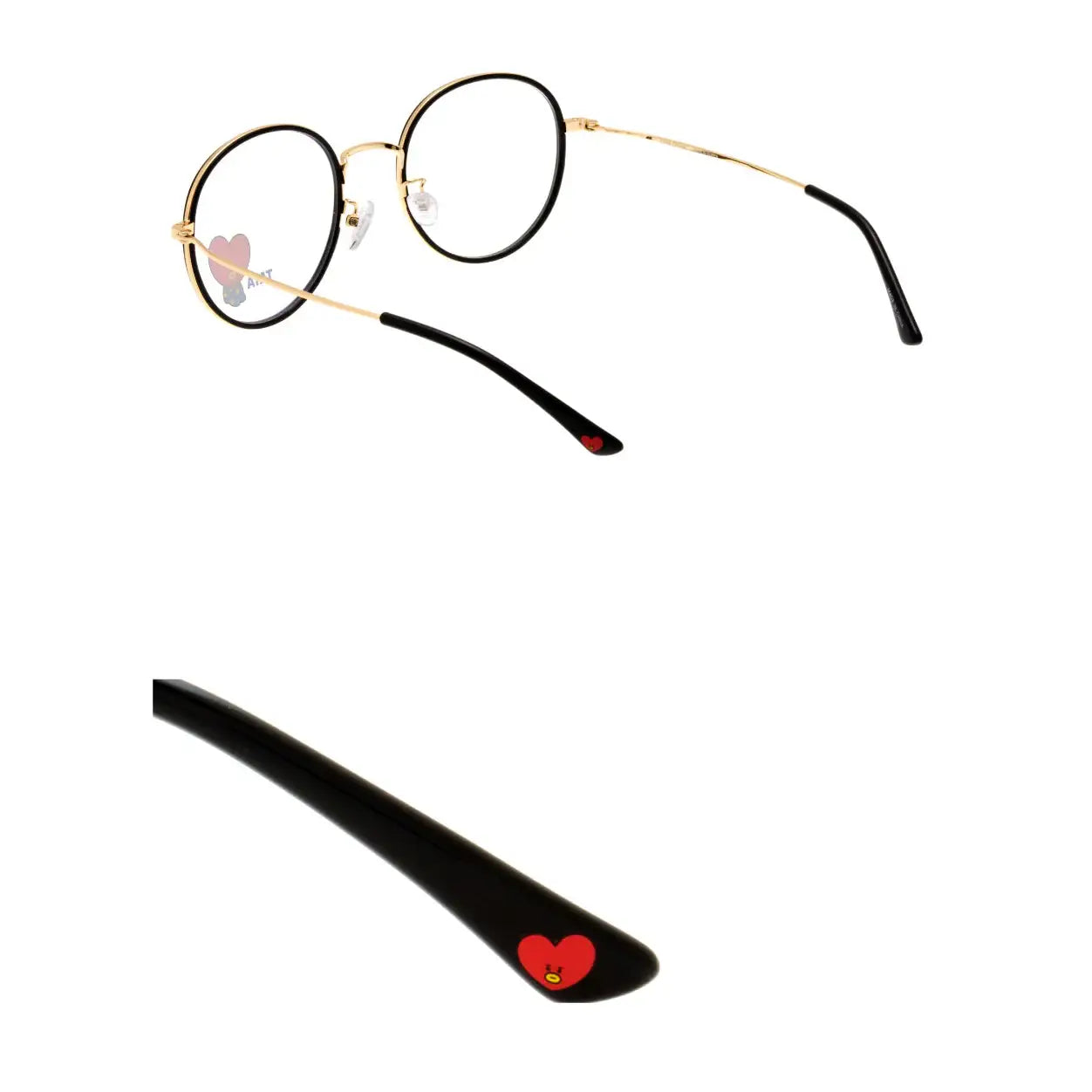 BT21 x LookOptical - Special Soltex Metal Frame Spectacles - BT21 x LookOptical - Accessories - Harumio