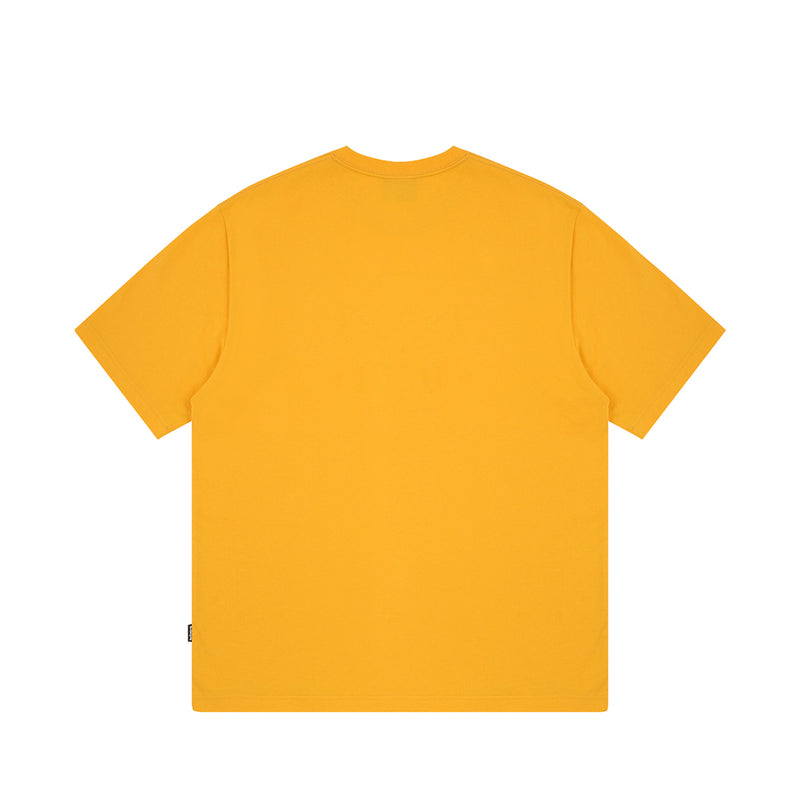 5252 by O!Oi x Mark Gonzales - Angel Star Short Sleeve T-Shirt