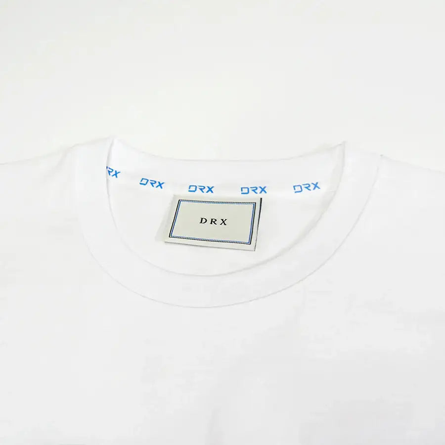 DRX Official Merch - BASIC Short Sleeve T-Shirt Version 3 - DRX - Clothing - Harumio