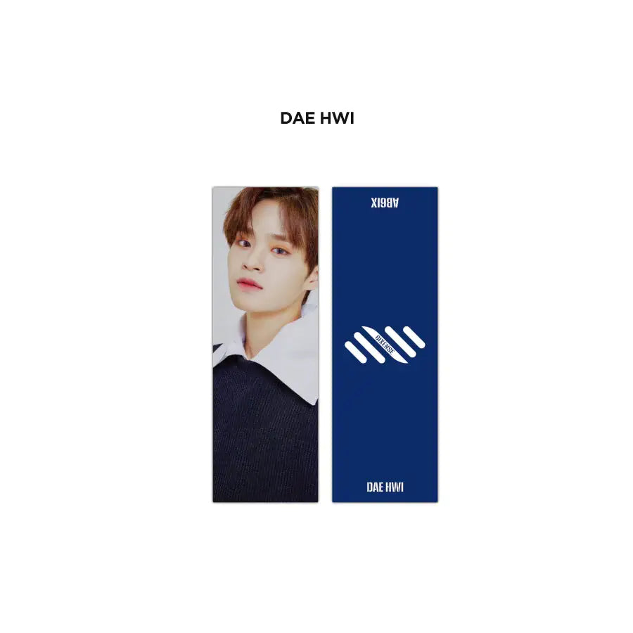 AB6IX - 6IXENSE Slogan - AB6IX - Accessories - Harumio