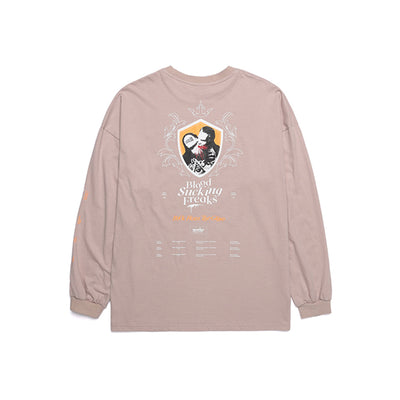 Buried Alive - Blood Long Sleeve Shirt