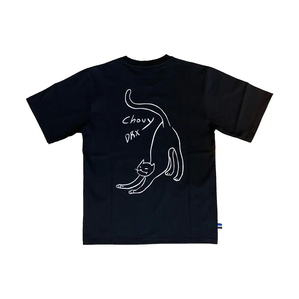 DRX Official Merch - Chovy Stretch Short Sleeve T-Shirt - DRX - Clothing - Harumio