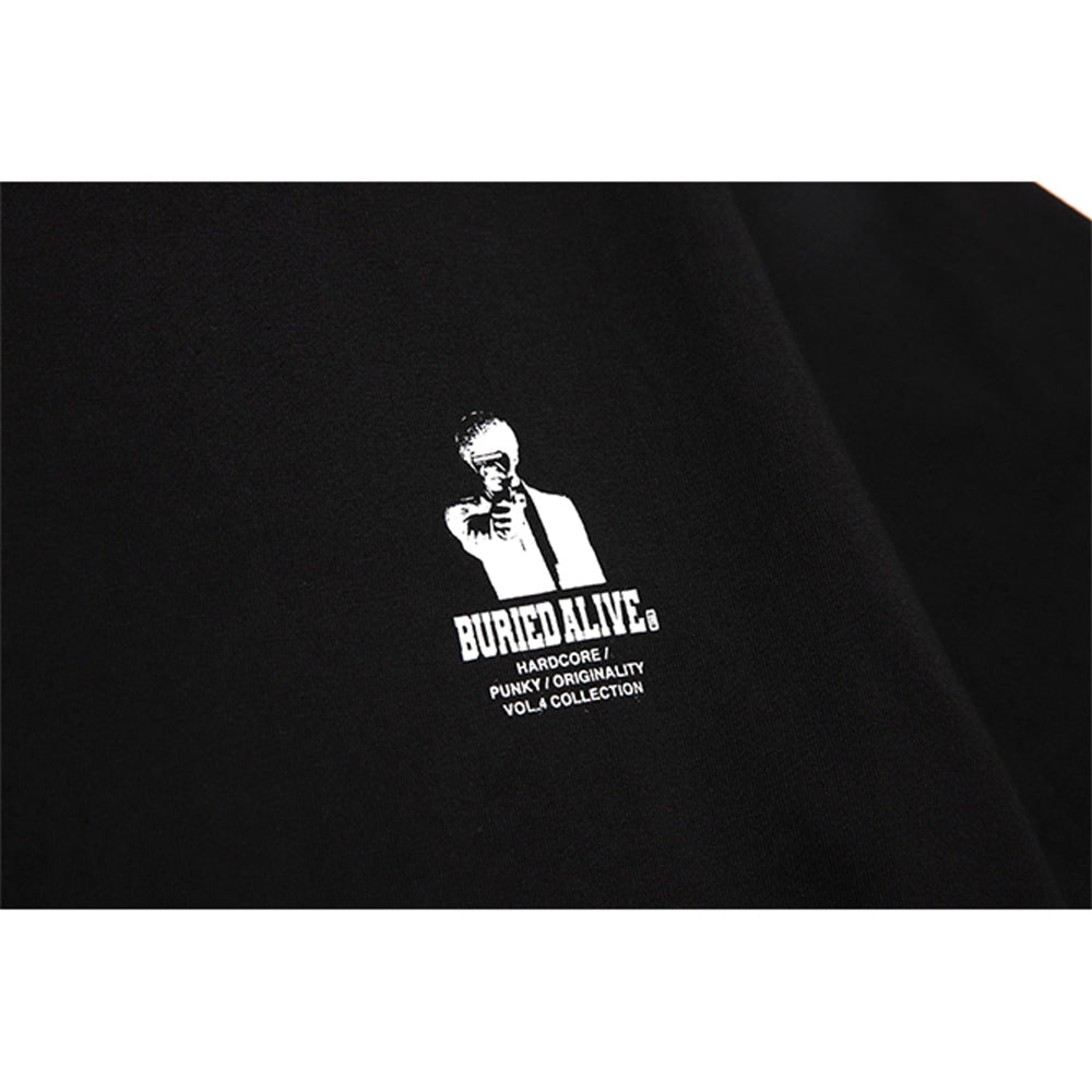 Buried Alive - Killed Short Sleeve T-Shirt