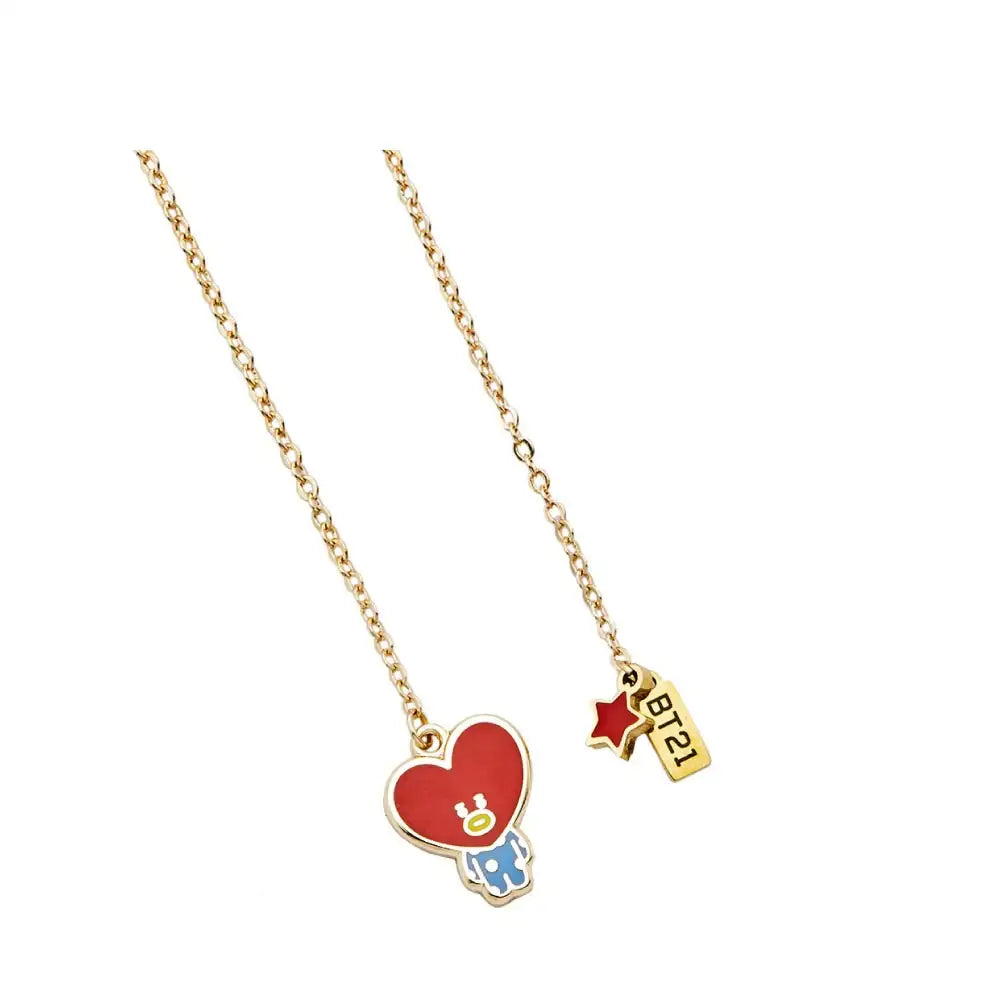BT21 x LookOptical - Star Pendant Spectacles Chain - BT21 x LookOptical - Accessories - Harumio