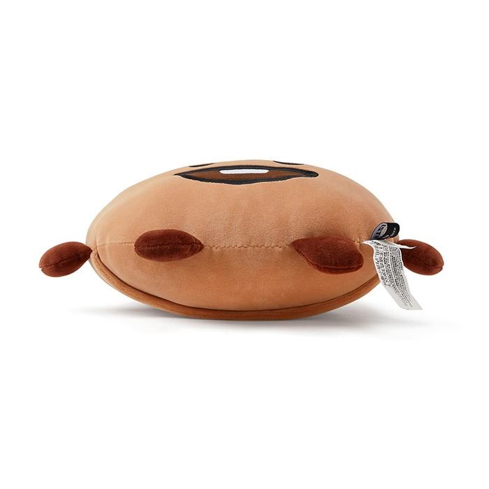 BT21 - Basic Face Cushion - SHOOKY - BT21 - Plush - Harumio