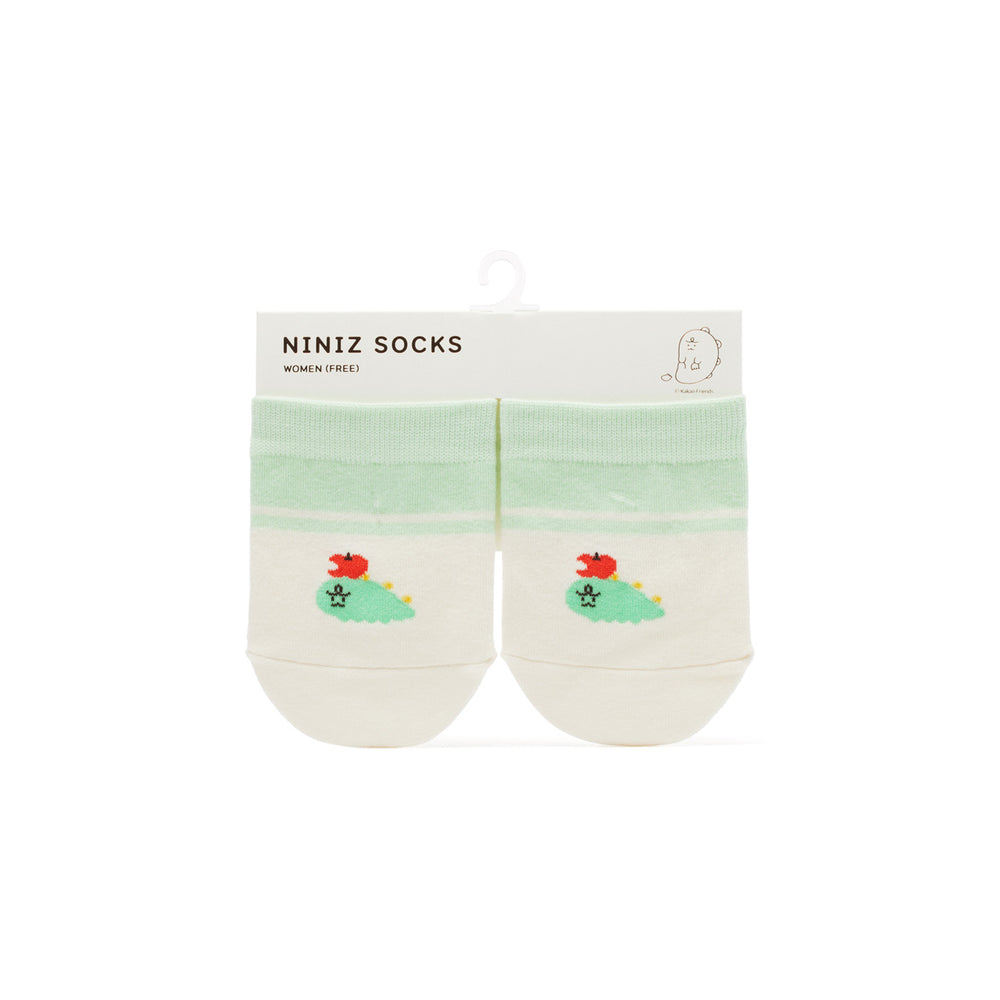 Kakao Friends - Jordy Half Socks