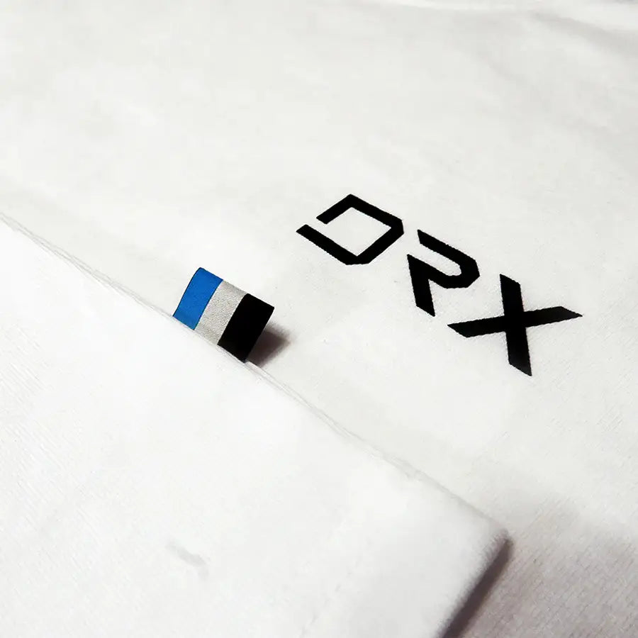 DRX Official Merch - Simple LOGO Short Sleeve T-Shirt - DRX - Clothing - Harumio