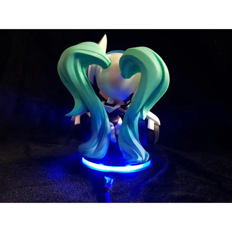League of Legends - DJ Sona Figurine with LED Base - League of Legends - Accessories - Harumio
