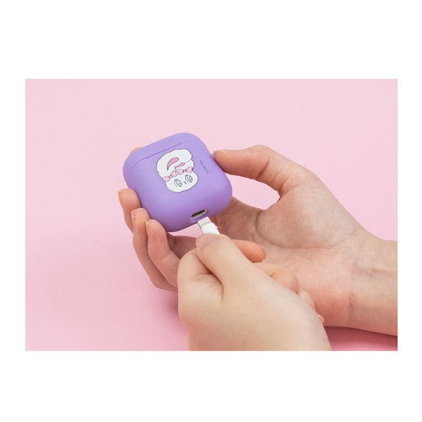 Esther Bunny - Silicon AirPod Case