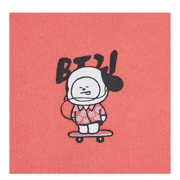 BT21 - Official Merch - Music Sweatshirt