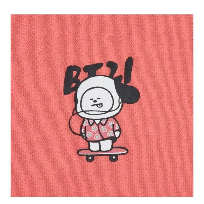 BT21 - Official Merch - Music Sweatshirt - BT21 - Clothing - Harumio