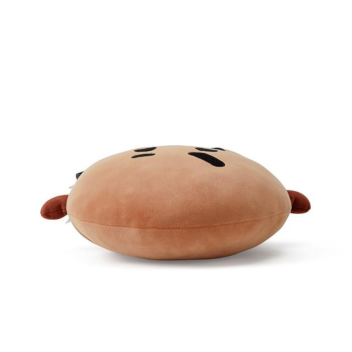 BT21 - Basic Face Cushion - SHOOKY - BT21 - Plush - Harumio