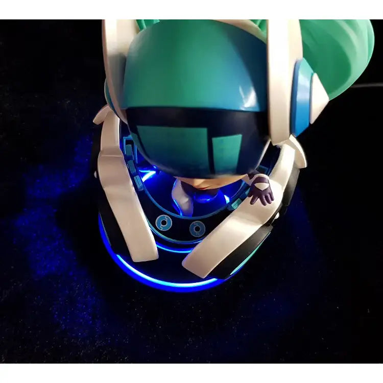League of Legends - DJ Sona Figurine with LED Base - League of Legends - Accessories - Harumio