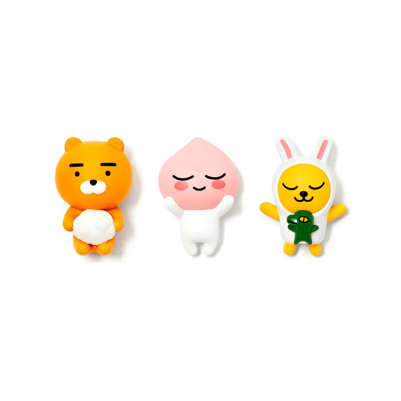 Kakao Friends x Nendo - Home Smart Scale - Kakao Friends x Nendo - Accessories - Harumio