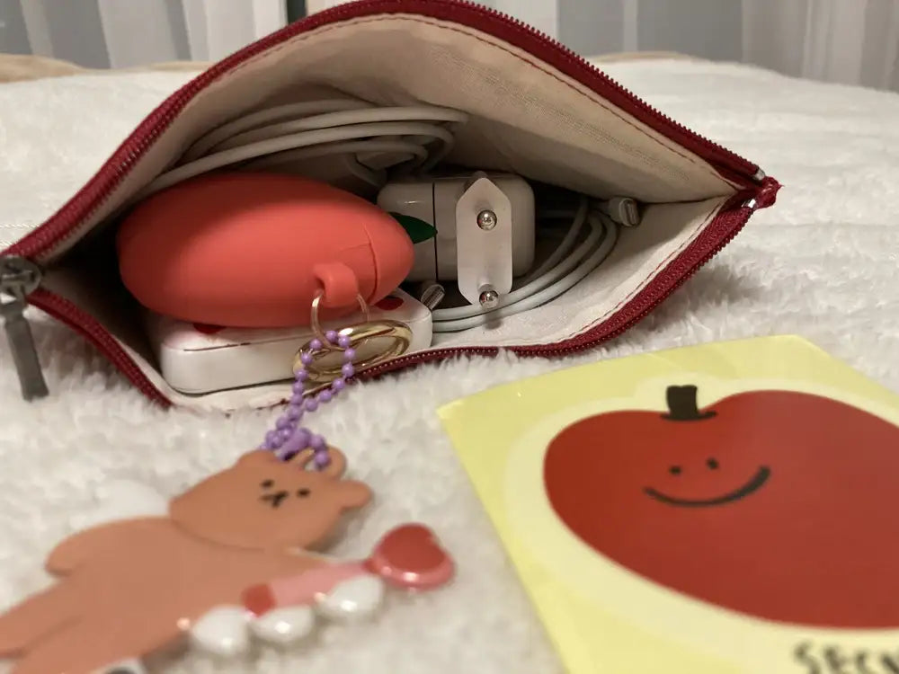 Second Morning - Dance Dance Pouch - Second Morning - Pouches - Harumio