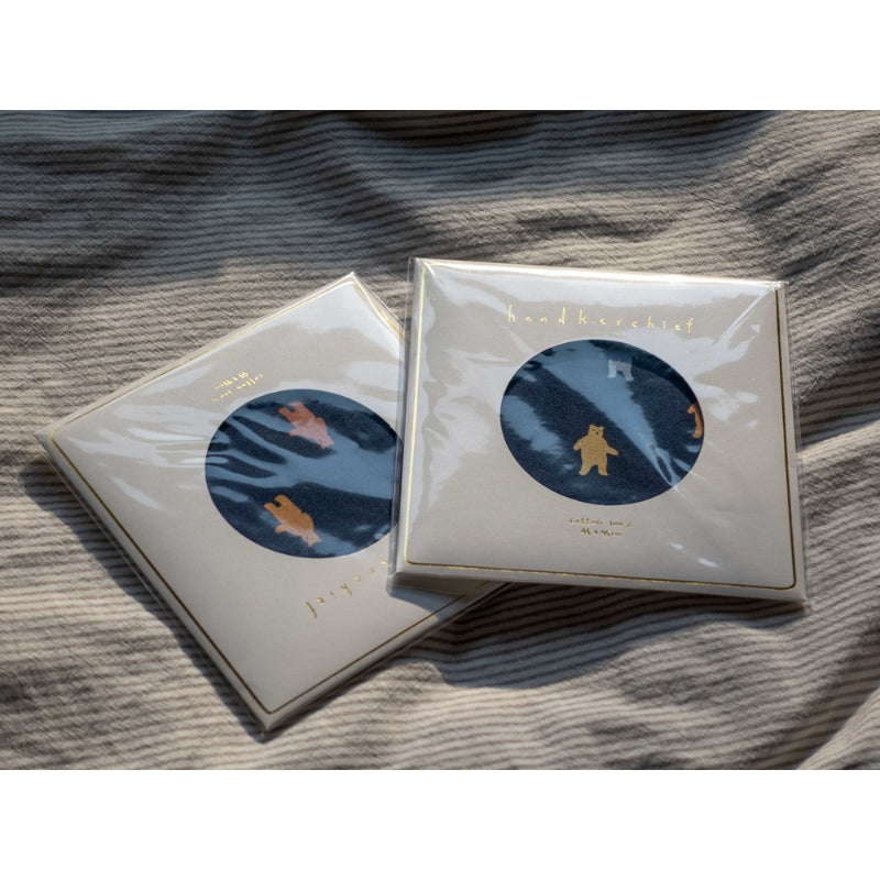 Dailylike x 10x10 - Handkerchief
