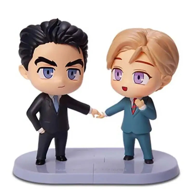 On or Off - SD Figure - D&C WEBTOON Biz - Figures - Harumio
