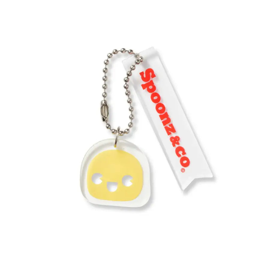 Spoonz - Acrylic Key Ring - Spoonz - Accessories - Harumio