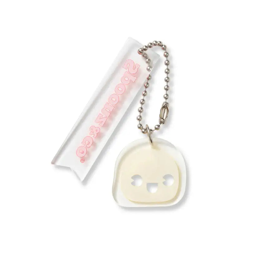 Spoonz - Acrylic Key Ring - Spoonz - Accessories - Harumio