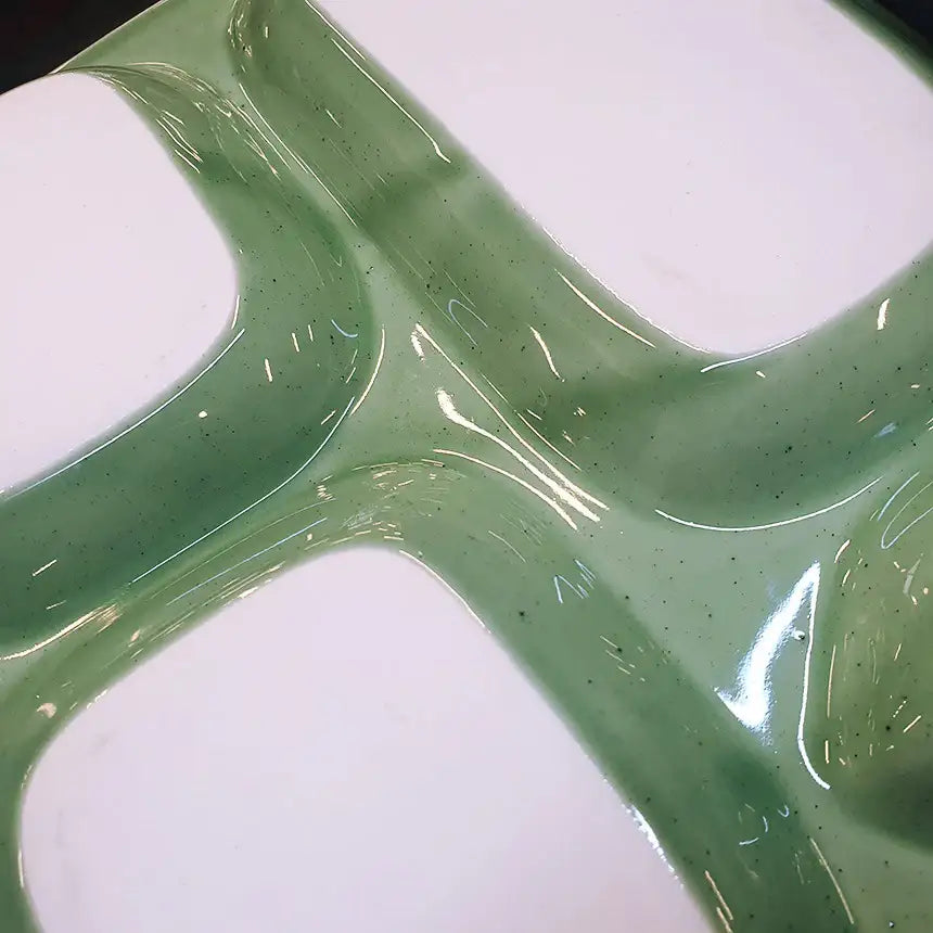 Bosan Pottery - Porcelain Sharing Plate for Kids - Bosan Pottery - Home & Living, Accessories - Harumio