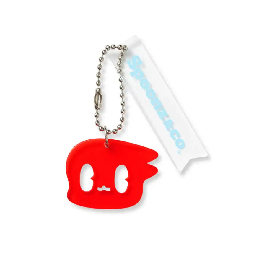 Spoonz - Acrylic Key Ring - Spoonz - Accessories - Harumio