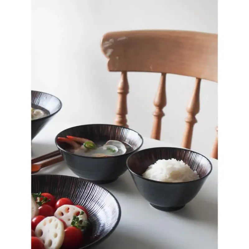 Bymino - Zen Series Rice Bowl 13cm - Bymino - Kitchenware - Harumio